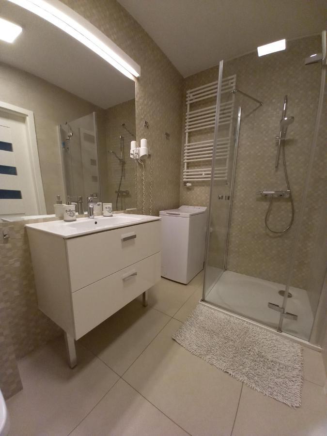 Apartament Z Wellness Polanki Park Kolobrzeg Bagian luar foto